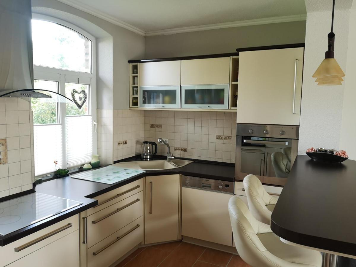 Ferienwohnung Am Sternhagener See Lindenhagen Dış mekan fotoğraf