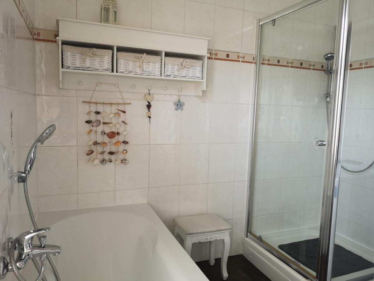 Ferienwohnung Am Sternhagener See Lindenhagen Dış mekan fotoğraf