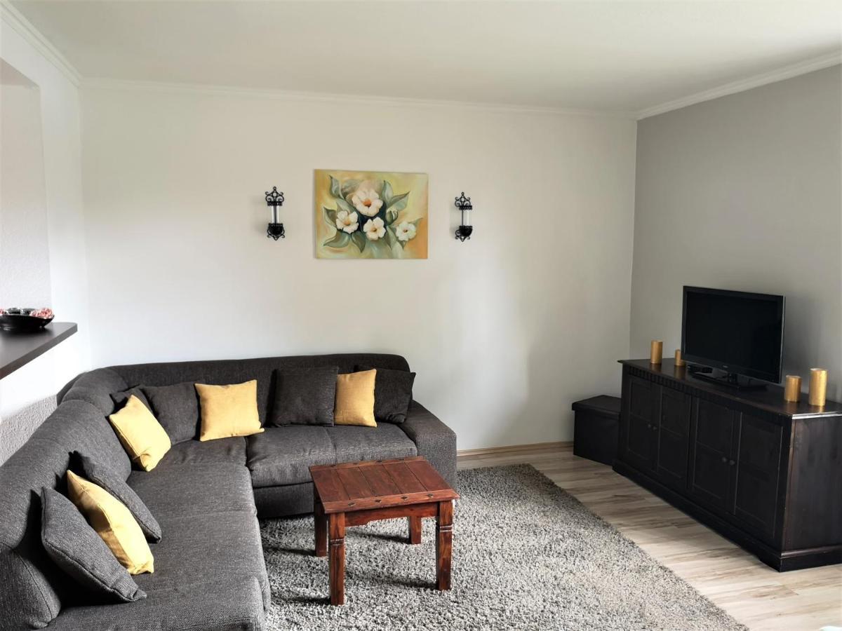 Ferienwohnung Am Sternhagener See Lindenhagen Dış mekan fotoğraf