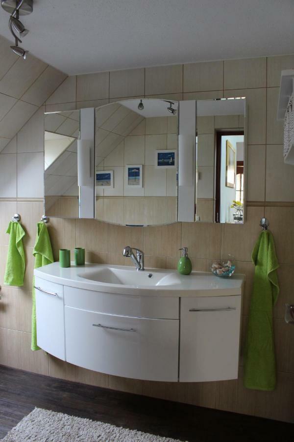 Ferienwohnung Am Sternhagener See Lindenhagen Dış mekan fotoğraf